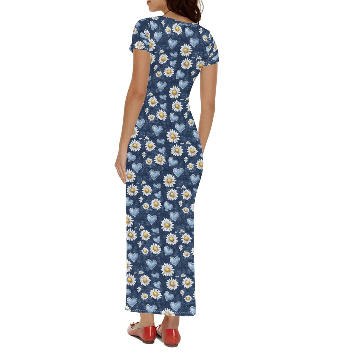 flower-v5-bodycon-maxi-dress-long-dress-jlr-design-jlr-design-de-2 - JLR Design