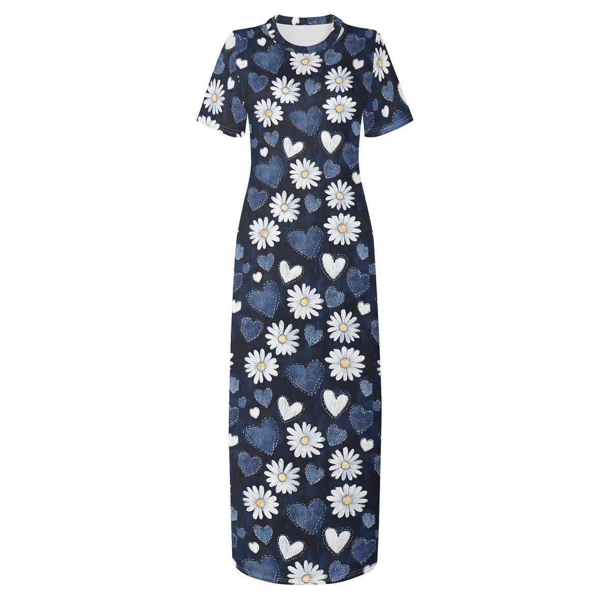 flower-v7-bodycon-maxi-dress-long-dress-jlr-design-jlr-design-de-3 - JLR Design