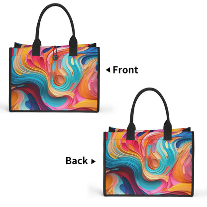 fluid-color-canvas-shopper-tasche-einkaufstasche-jlr-design-8 - JLR Design