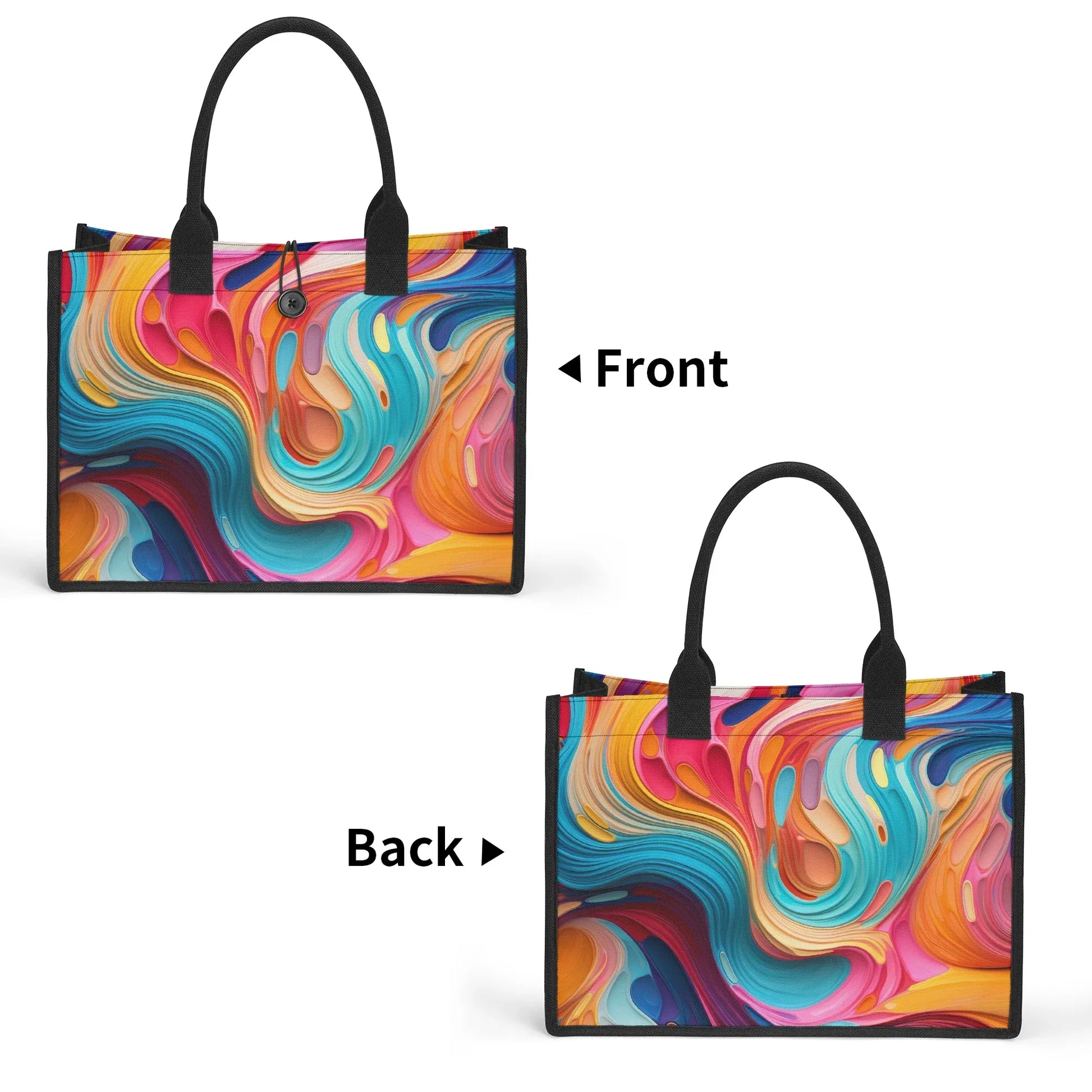 fluid-color-premium-canvas-shopper-tasche-tragetasche-jlr-design-8 - JLR Design