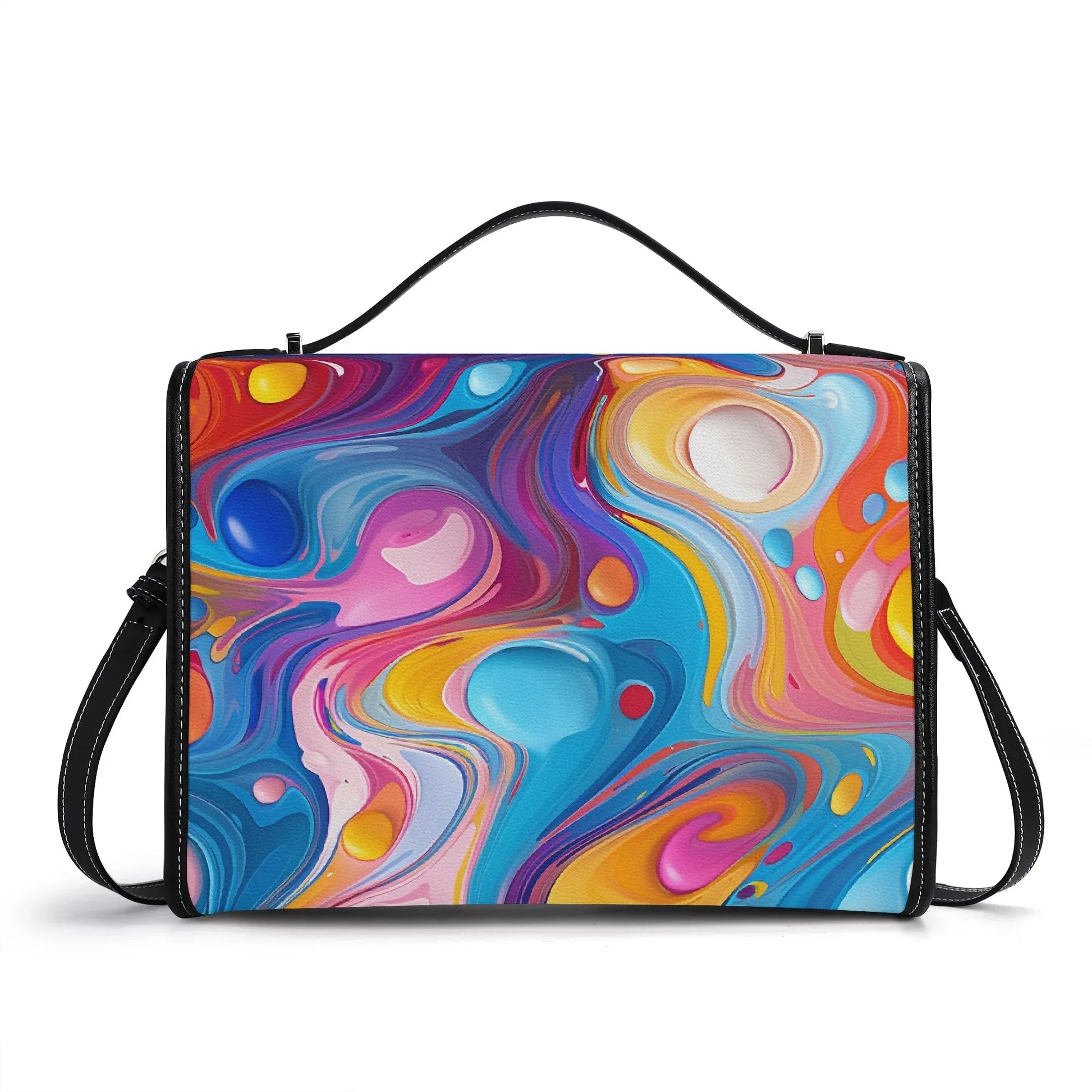 fluid-colors-satchel-bag-umhangetasche-umhangetasche-jlr-design-3 - JLR Design