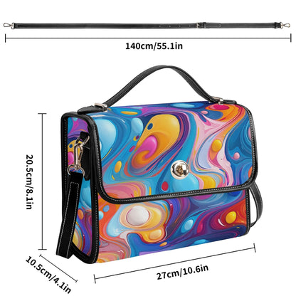 fluid-colors-satchel-bag-umhangetasche-umhangetasche-jlr-design-8 - JLR Design