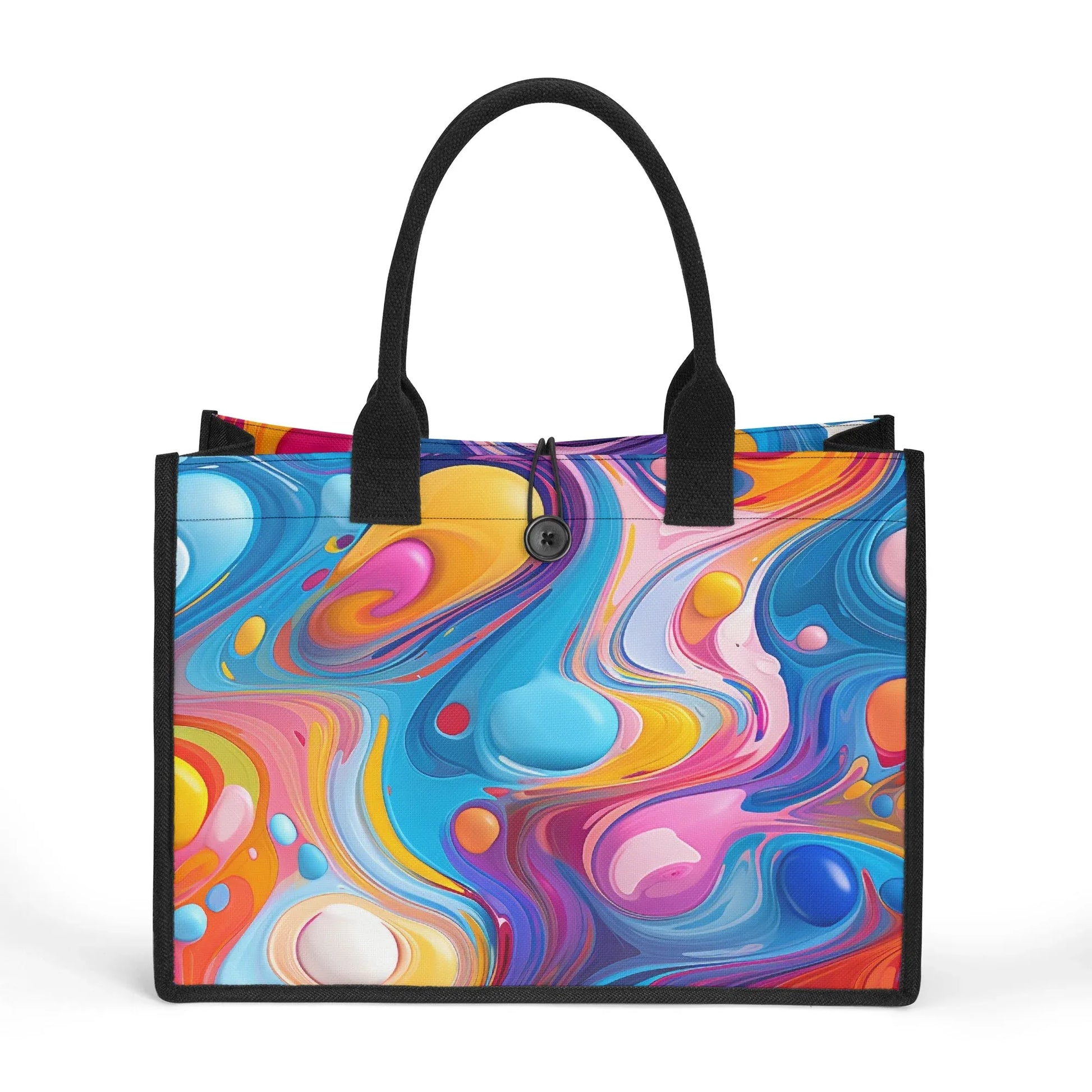 fluid-colour-canvas-shopper-tasche-einkaufstasche-jlr-design-1 - JLR Design