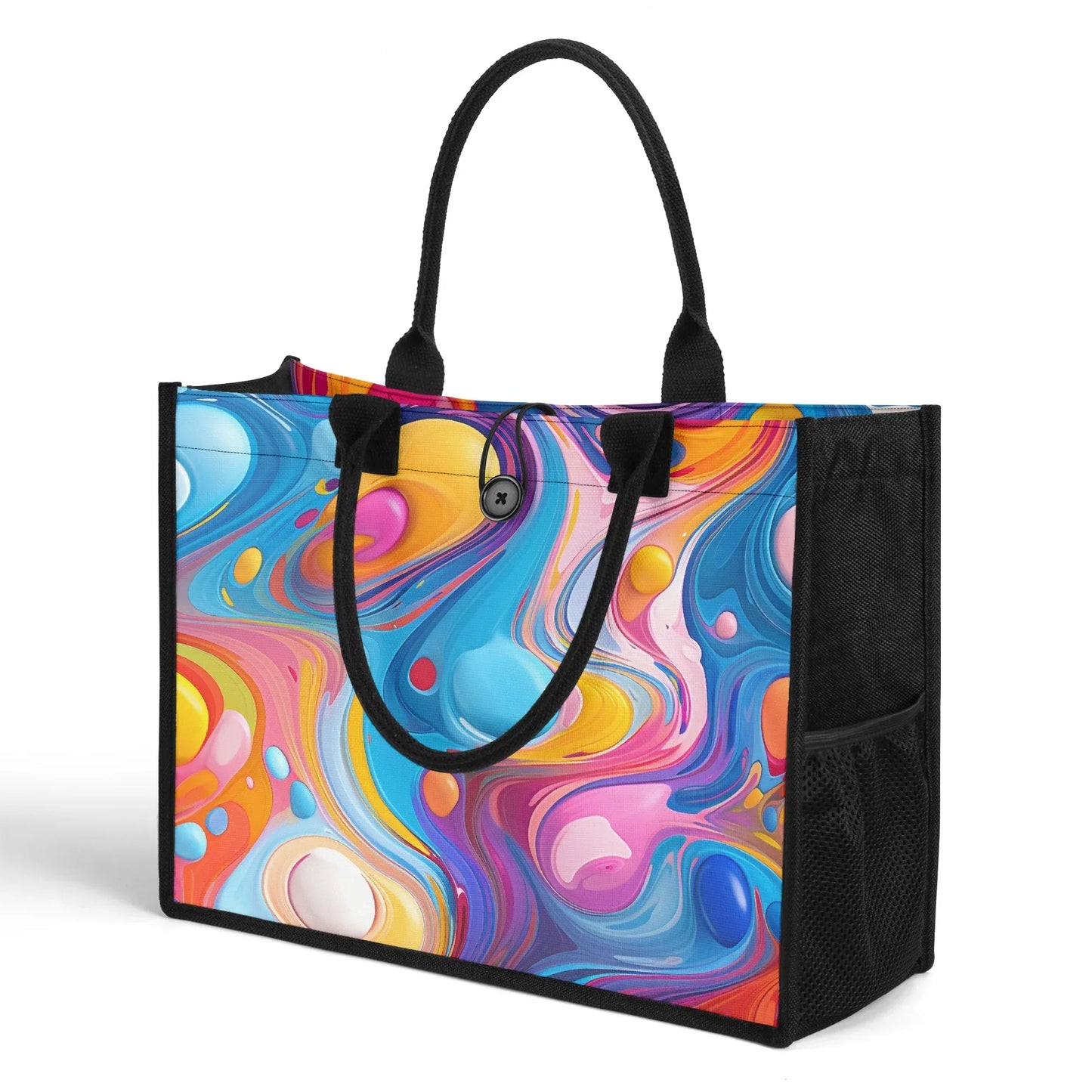 fluid-colour-canvas-shopper-tasche-einkaufstasche-jlr-design-3 - JLR Design