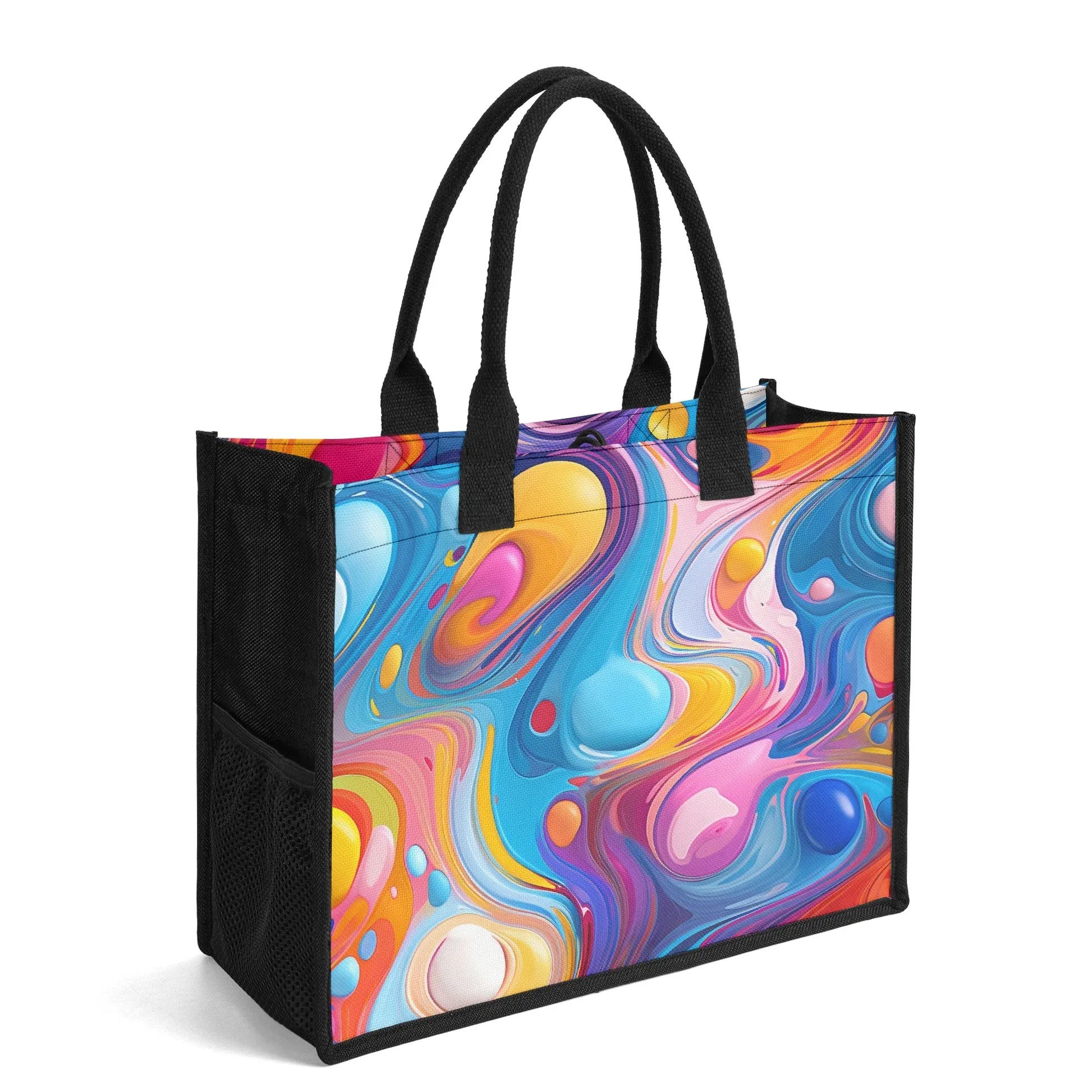 fluid-colour-canvas-shopper-tasche-einkaufstasche-jlr-design-4 - JLR Design