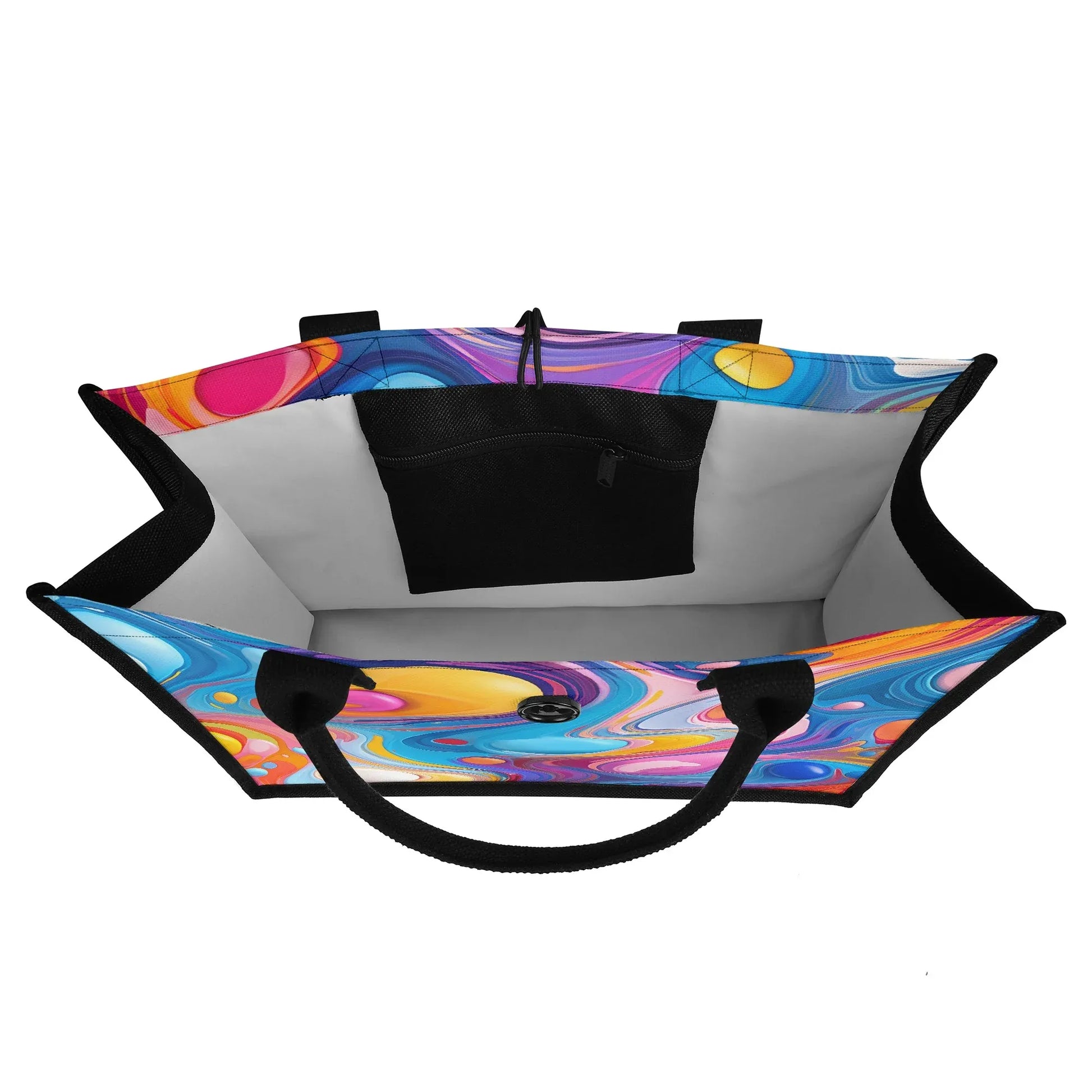 fluid-colour-canvas-shopper-tasche-einkaufstasche-jlr-design-7 - JLR Design