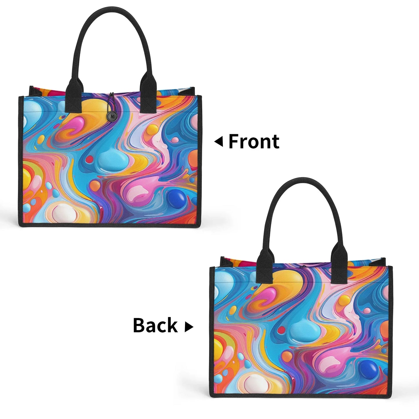 fluid-colour-canvas-shopper-tasche-einkaufstasche-jlr-design-8 - JLR Design