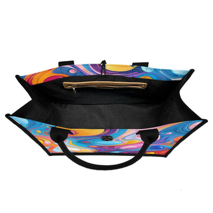 fluid-colour-premium-canvas-shopper-tasche-tragetasche-jlr-design-7 - JLR Design