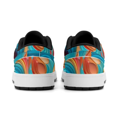 fluid-colours-low-top-leder-sneaker-fur-herren-sneaker-jlr-design-13 - JLR Design