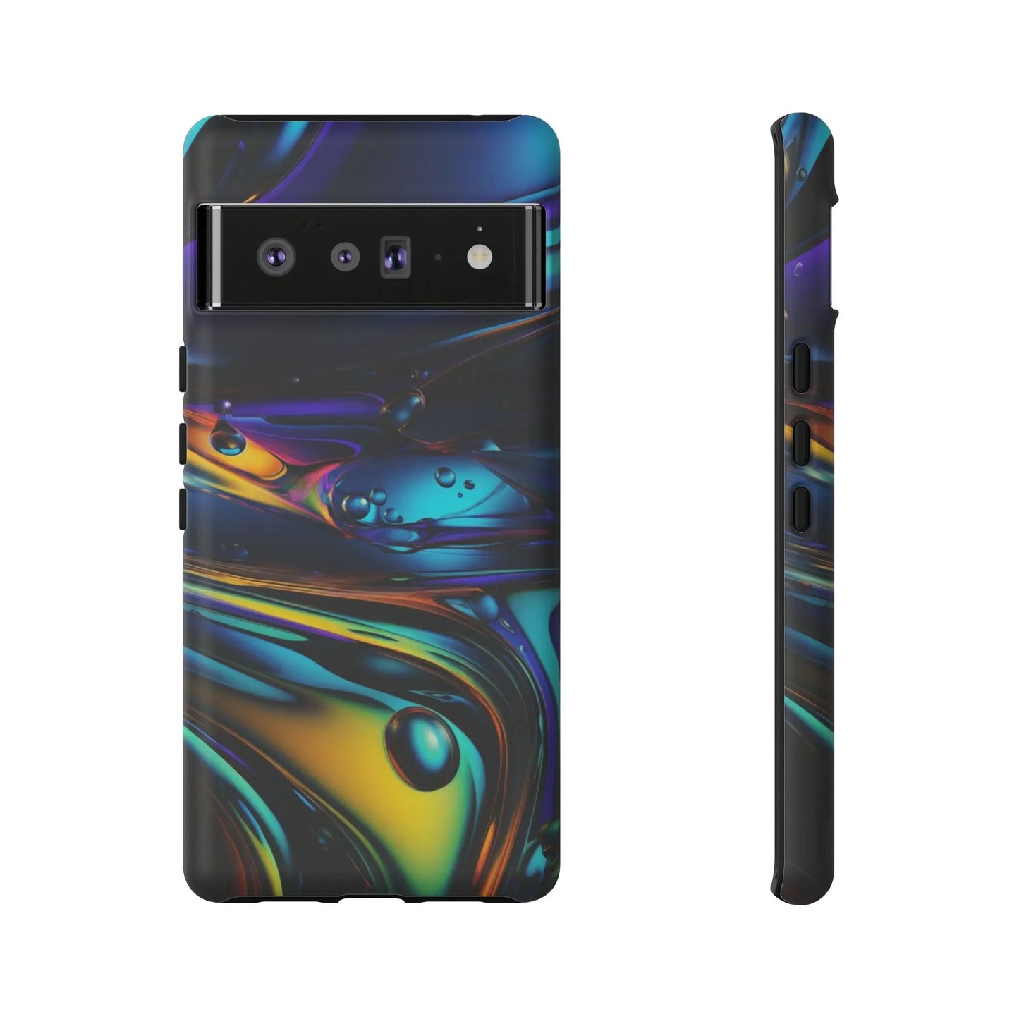 fluid-metal-handyhulle-google-pixel-2-3-4-5-6-7-8-9-a-xl-pro-5g-cover-jlr-design-11 - JLR Design