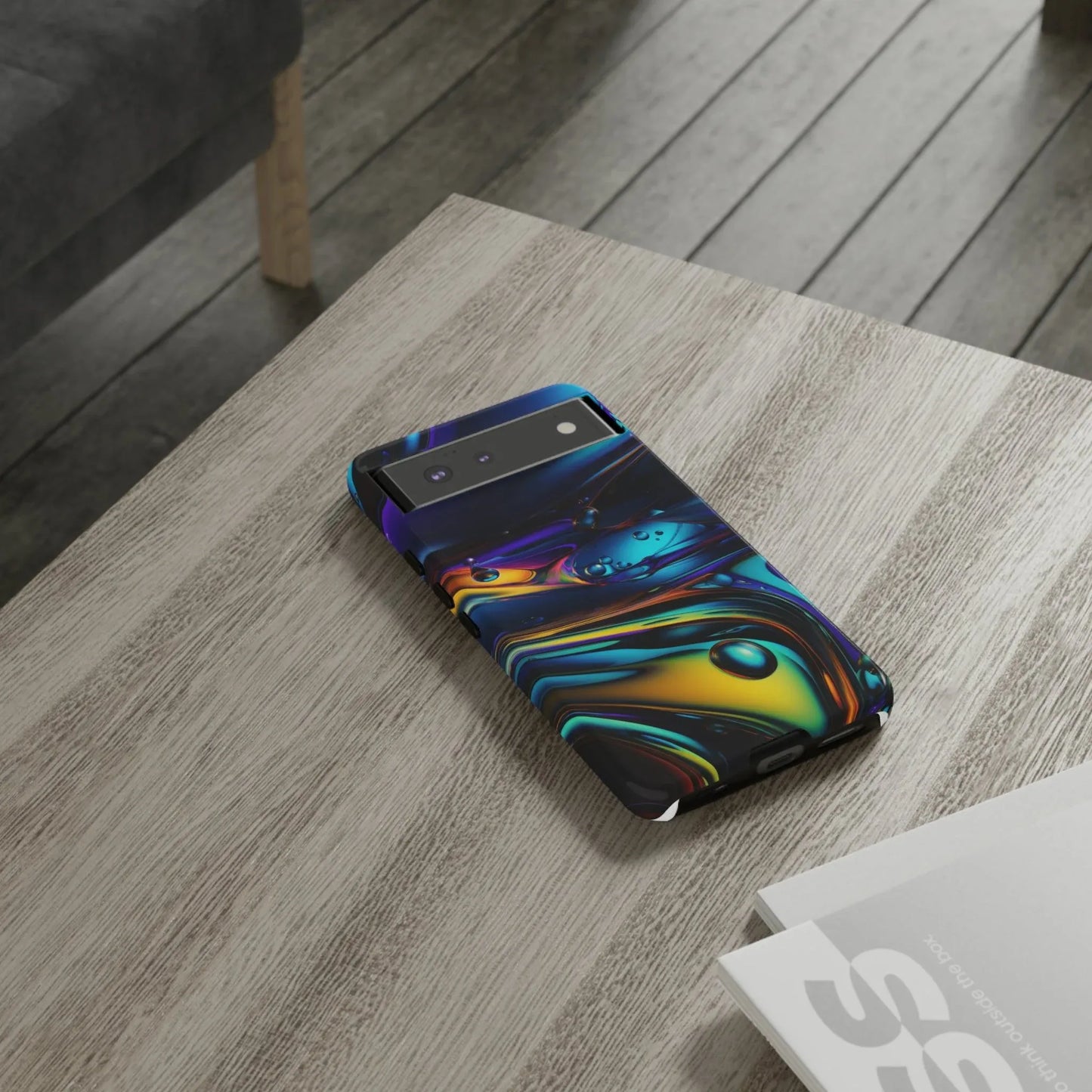 fluid-metal-handyhulle-google-pixel-2-3-4-5-6-7-8-9-a-xl-pro-5g-cover-jlr-design-14 - JLR Design