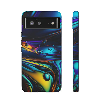 fluid-metal-handyhulle-google-pixel-2-3-4-5-6-7-8-9-a-xl-pro-5g-cover-jlr-design-15 - JLR Design