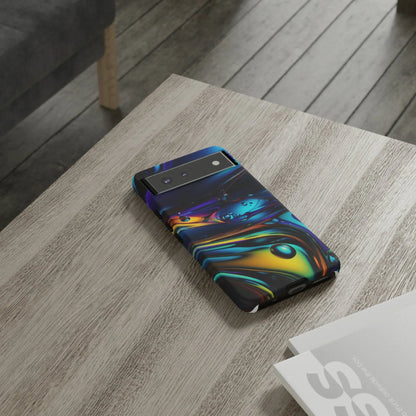 fluid-metal-handyhulle-google-pixel-2-3-4-5-6-7-8-9-a-xl-pro-5g-cover-jlr-design-16 - JLR Design