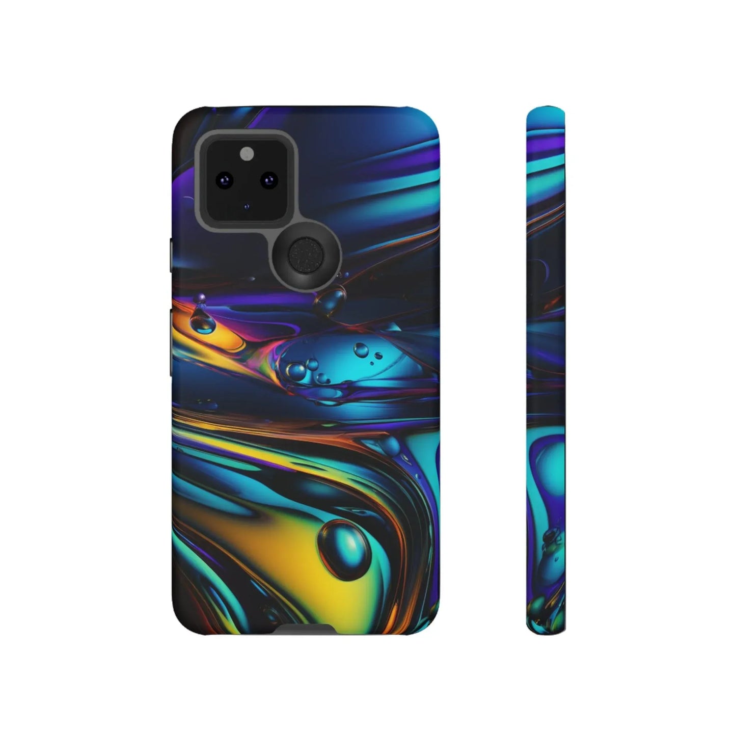 fluid-metal-handyhulle-google-pixel-2-3-4-5-6-7-8-9-a-xl-pro-5g-cover-jlr-design-19 - JLR Design