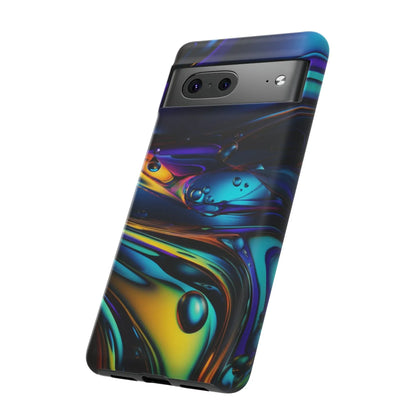 fluid-metal-handyhulle-google-pixel-2-3-4-5-6-7-8-9-a-xl-pro-5g-cover-jlr-design-2 - JLR Design