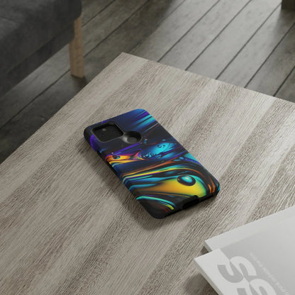 fluid-metal-handyhulle-google-pixel-2-3-4-5-6-7-8-9-a-xl-pro-5g-cover-jlr-design-20 - JLR Design