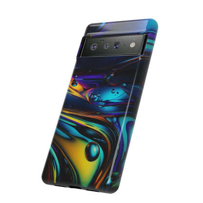 fluid-metal-handyhulle-google-pixel-2-3-4-5-6-7-8-9-a-xl-pro-5g-cover-jlr-design-3 - JLR Design