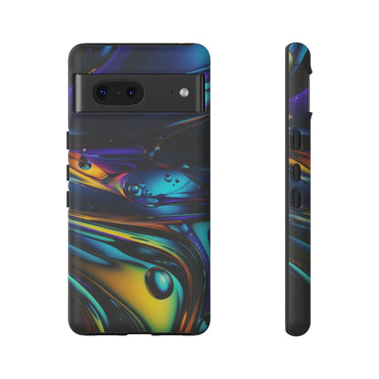 fluid-metal-handyhulle-google-pixel-2-3-4-5-6-7-8-9-a-xl-pro-5g-cover-jlr-design-7 - JLR Design
