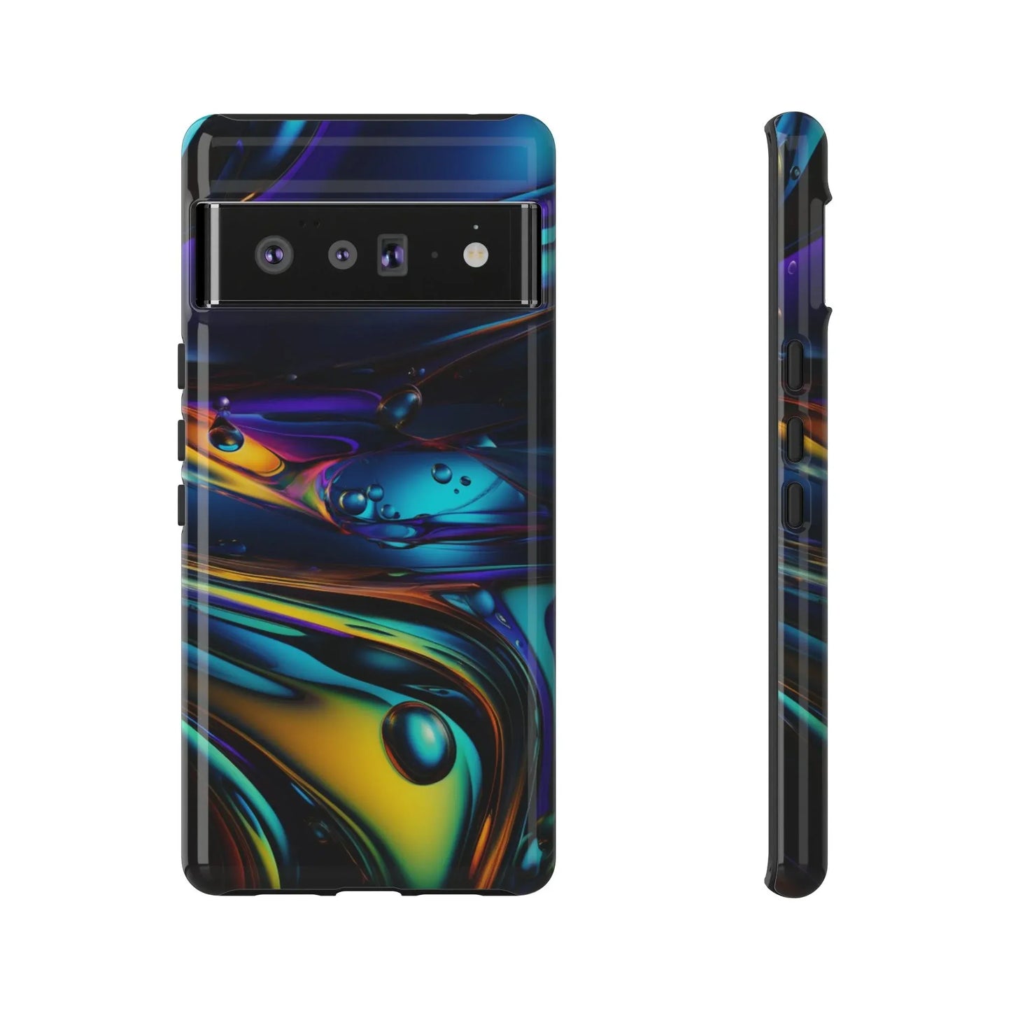 fluid-metal-handyhulle-google-pixel-2-3-4-5-6-7-8-9-a-xl-pro-5g-cover-jlr-design-9 - JLR Design