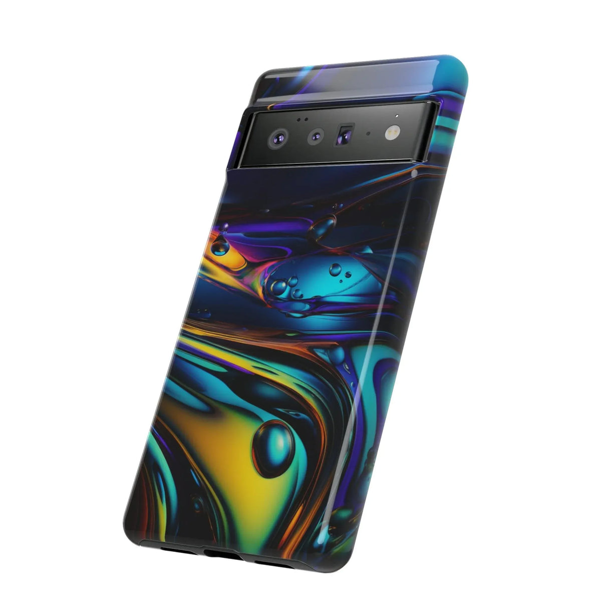 fluid-metal-handyhulle-google-pixel-2-3-4-5-6-7-8-9-a-xl-pro-5g-cover-jlr-design-jlr-design-de-3 - JLR Design