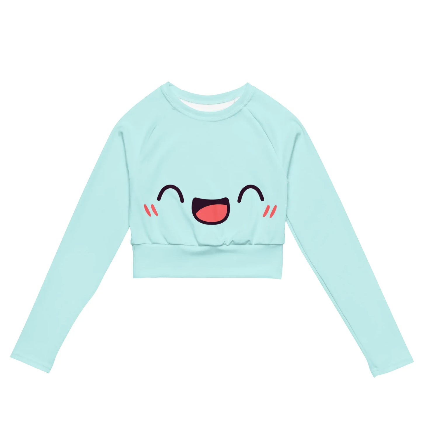 frohliches-kawaii-long-sleeve-crop-top-long-sleeve-crop-top-jlr-design-4 - JLR Design