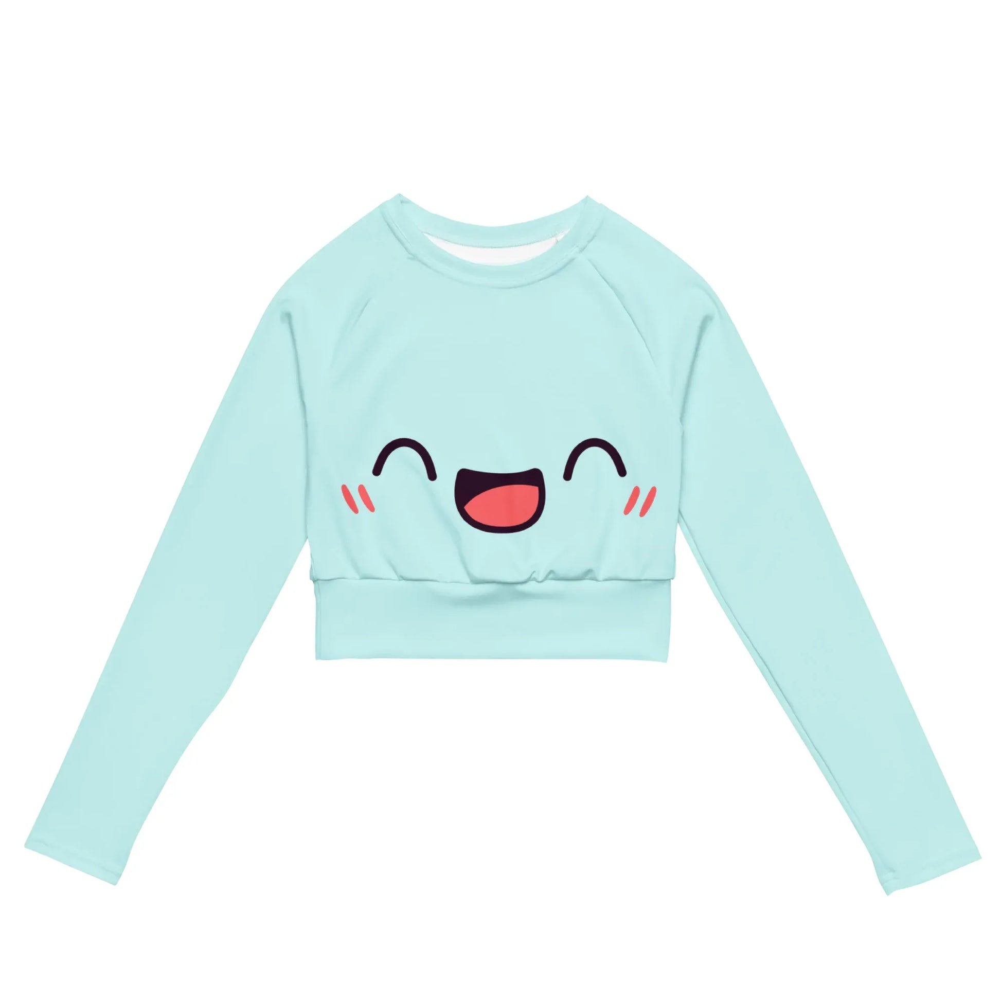 frohliches-kawaii-long-sleeve-crop-top-long-sleeve-crop-top-jlr-design-4 - JLR Design