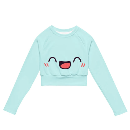 frohliches-kawaii-long-sleeve-crop-top-long-sleeve-crop-top-jlr-design-4 - JLR Design