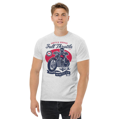 full-throttle-herren-t-shirt-t-shirt-jlr-design-1 - JLR Design