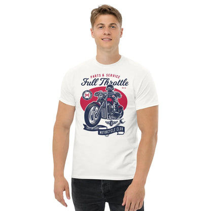 full-throttle-herren-t-shirt-t-shirt-jlr-design-13 - JLR Design