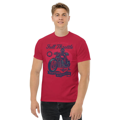 full-throttle-herren-t-shirt-t-shirt-jlr-design-6 - JLR Design