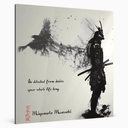 funfte-regel-miyamoto-musashi-poster-jlr-design-3 - JLR Design