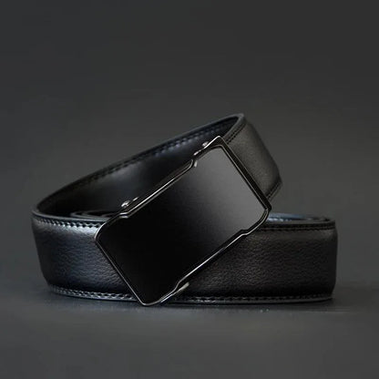 futuristischer-echtleder-gurtel-fur-herren-innovative-ratschen-schnalle-aus-metall-gurtel-jlr-design-1 - JLR Design