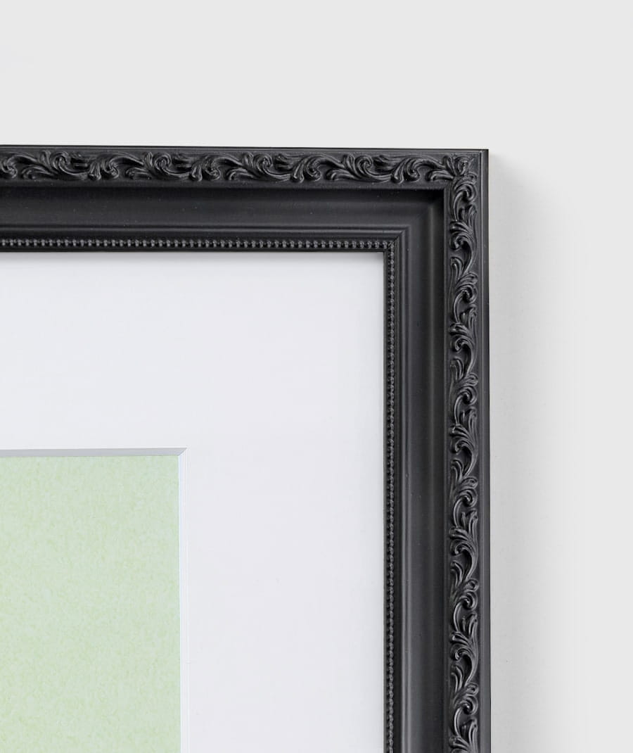 galerie-wandbild-mit-passepartout-dein-foto-im-schwarzen-barock-rahmen-gerahmtes-poster-jlr-design-jlr-design-de-2 - JLR Design
