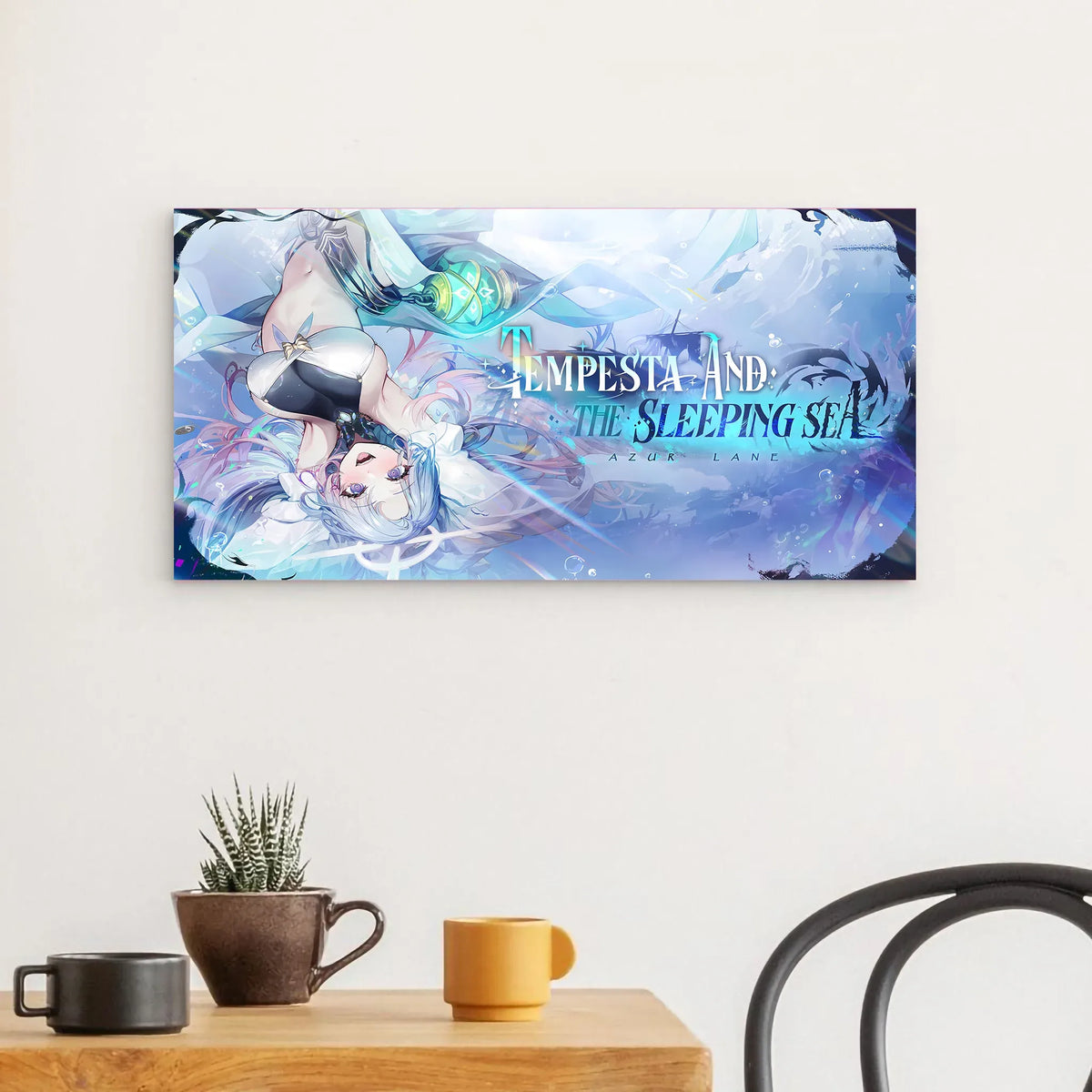 ganj-i-sawai-sleeping-sea-azur-lane-poster-poster-jlr-design-jlr-design-de-1 - JLR Design