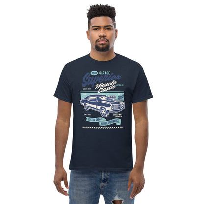 garage-superior-herren-t-shirt-t-shirt-jlr-design-10 - JLR Design