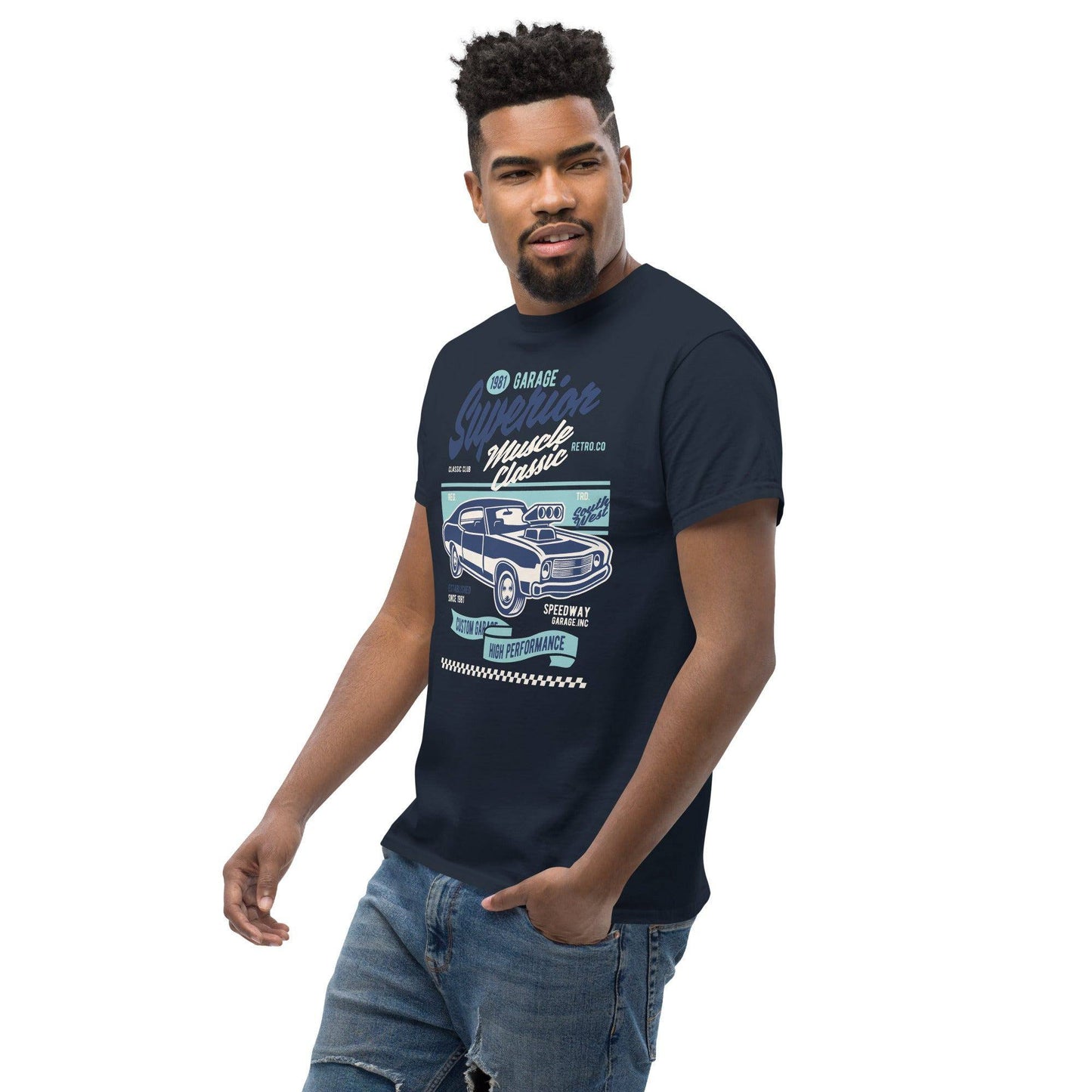 garage-superior-herren-t-shirt-t-shirt-jlr-design-12 - JLR Design