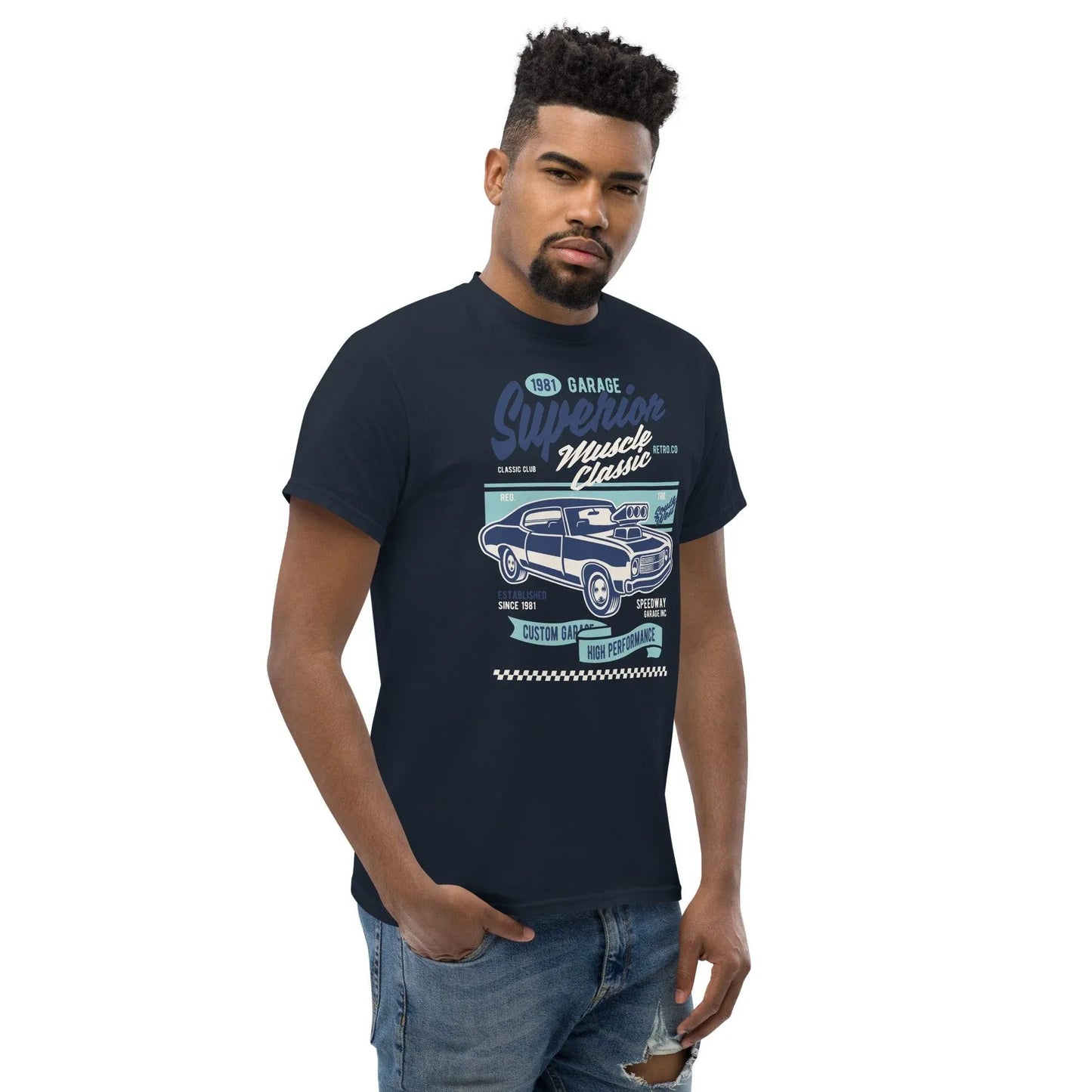garage-superior-herren-t-shirt-t-shirt-jlr-design-13 - JLR Design