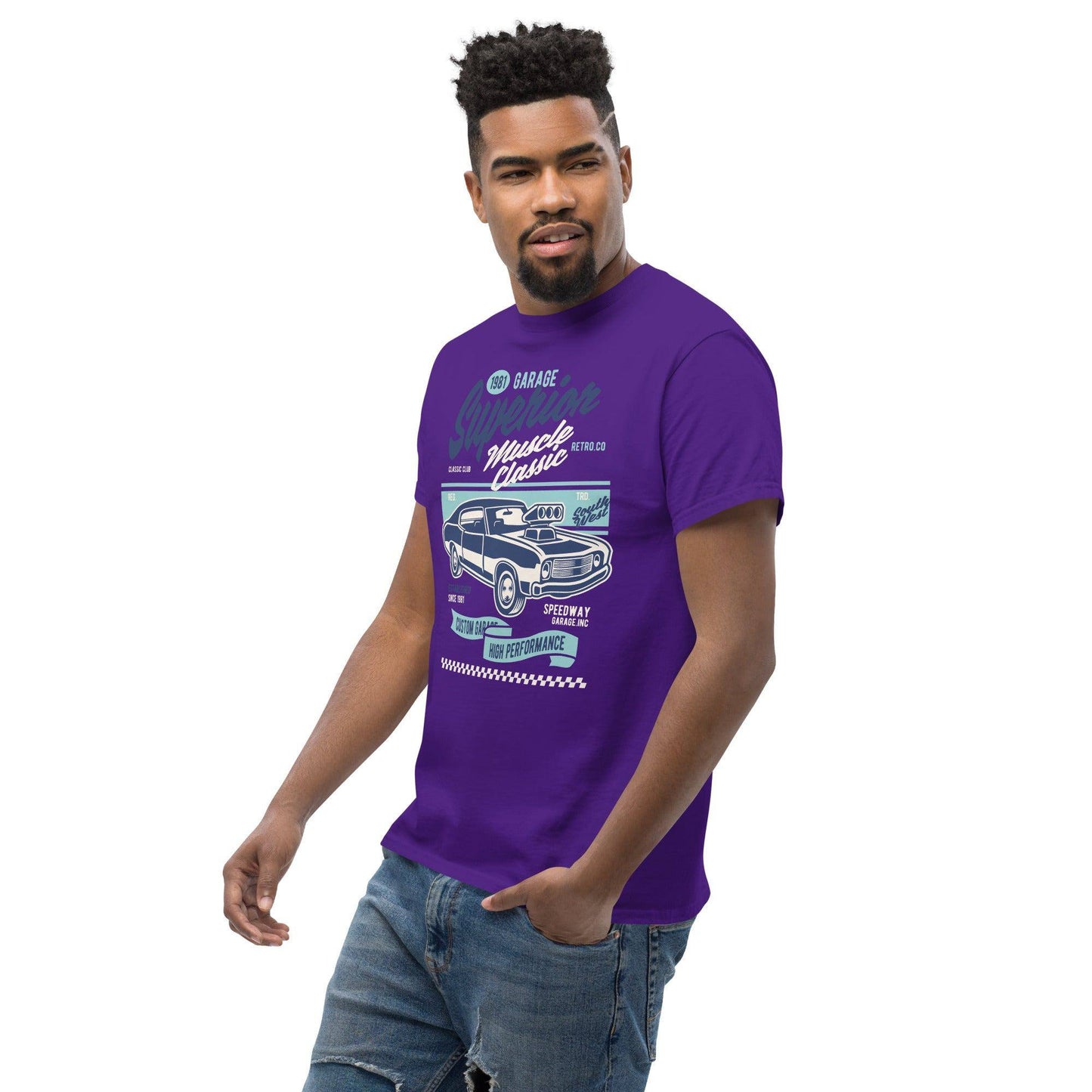 garage-superior-herren-t-shirt-t-shirt-jlr-design-16 - JLR Design