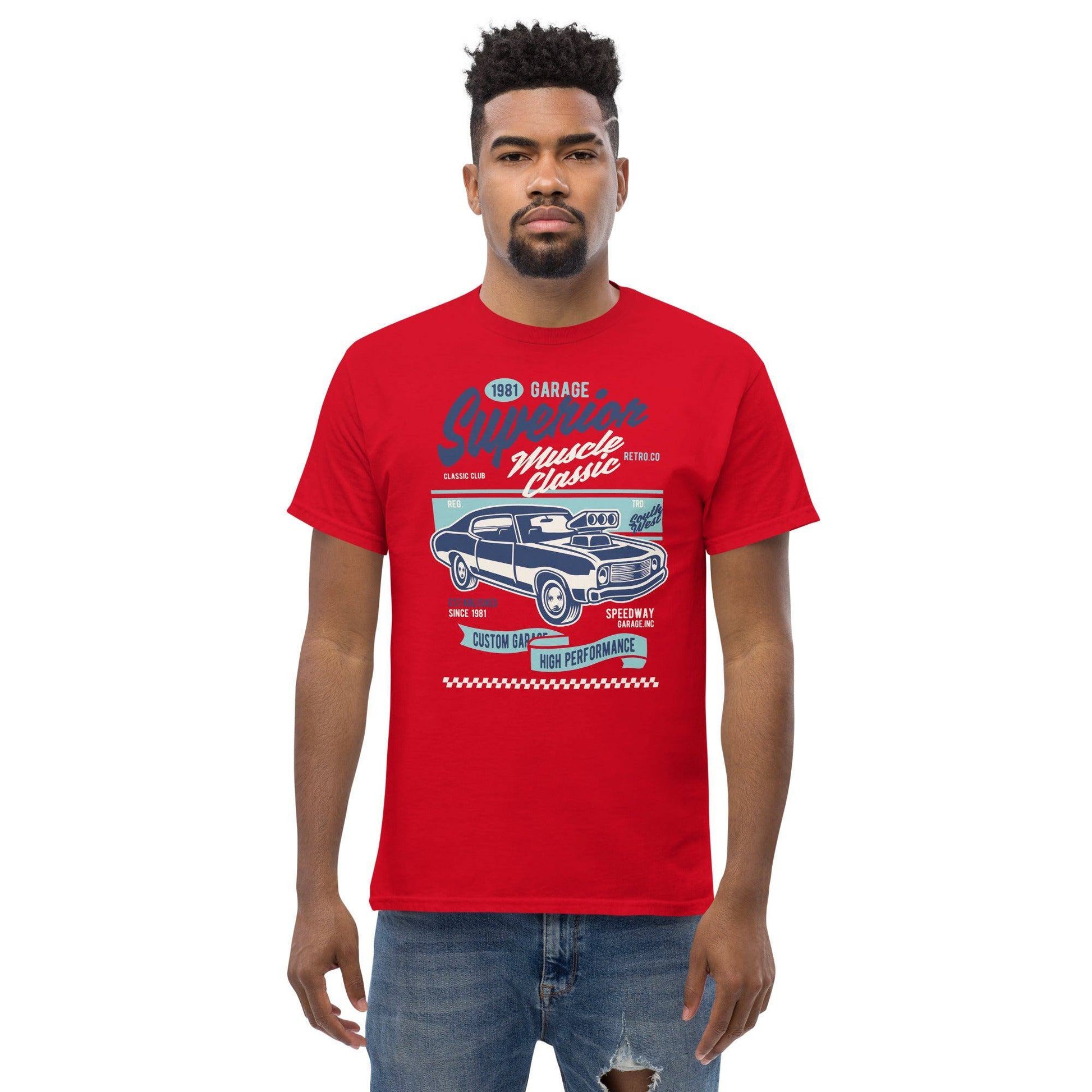 garage-superior-herren-t-shirt-t-shirt-jlr-design-18 - JLR Design