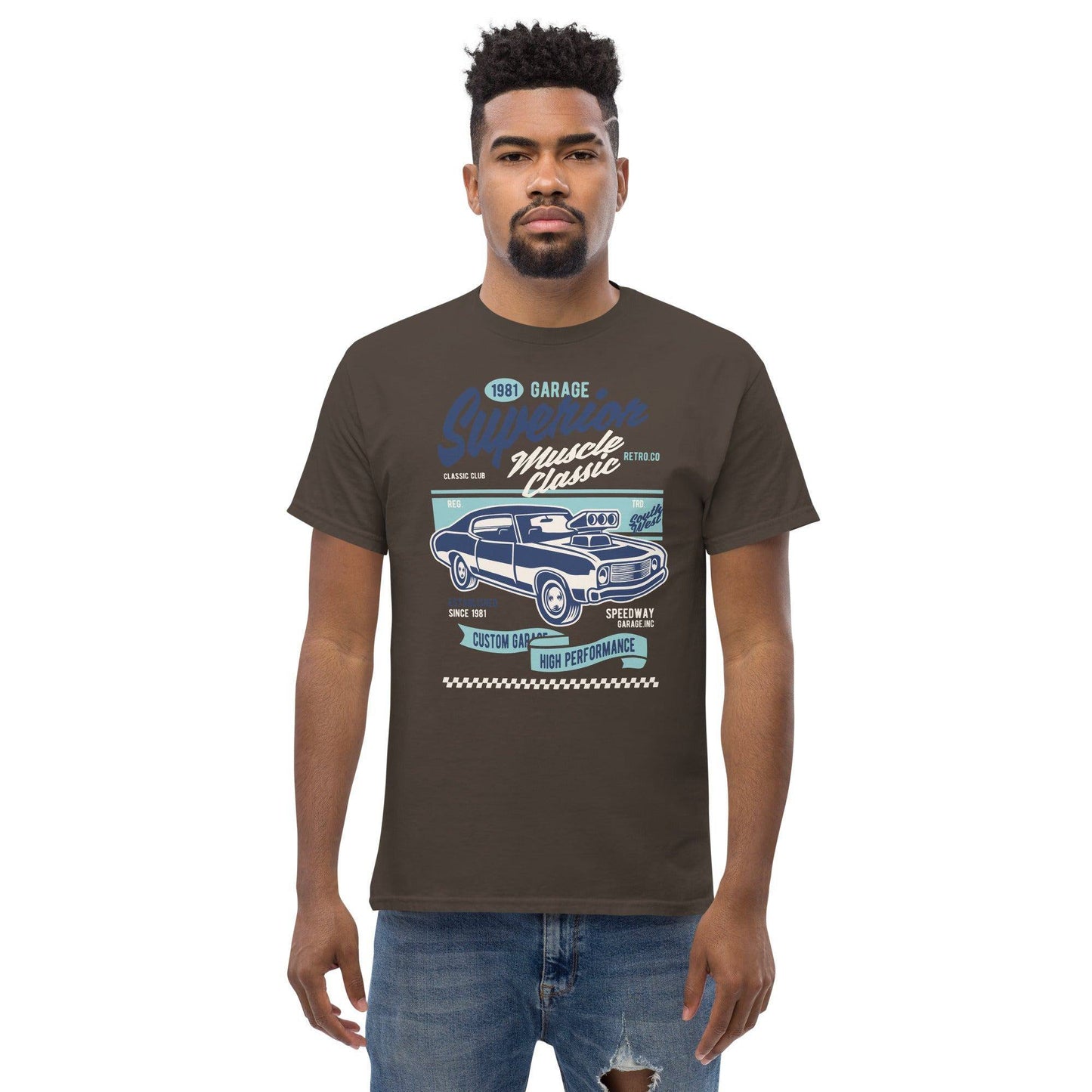 garage-superior-herren-t-shirt-t-shirt-jlr-design-22 - JLR Design