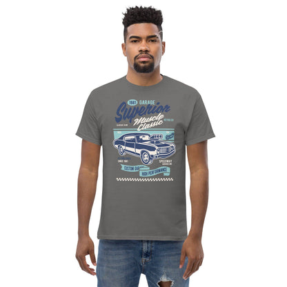garage-superior-herren-t-shirt-t-shirt-jlr-design-26 - JLR Design