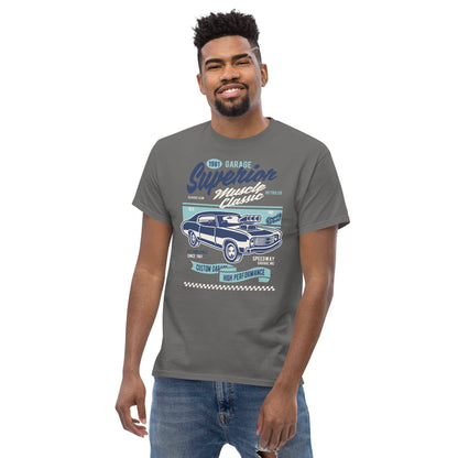 garage-superior-herren-t-shirt-t-shirt-jlr-design-27 - JLR Design