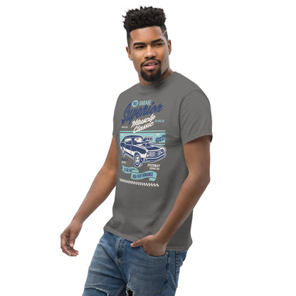 garage-superior-herren-t-shirt-t-shirt-jlr-design-28 - JLR Design