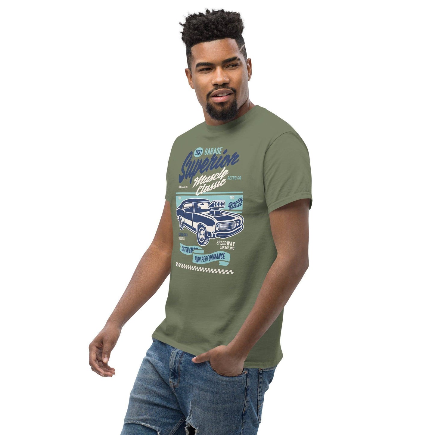 garage-superior-herren-t-shirt-t-shirt-jlr-design-32 - JLR Design