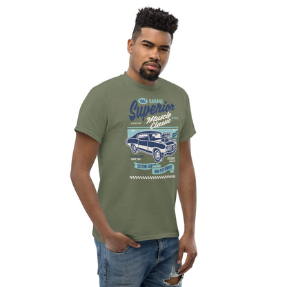 garage-superior-herren-t-shirt-t-shirt-jlr-design-33 - JLR Design