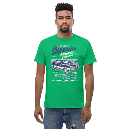 garage-superior-herren-t-shirt-t-shirt-jlr-design-34 - JLR Design