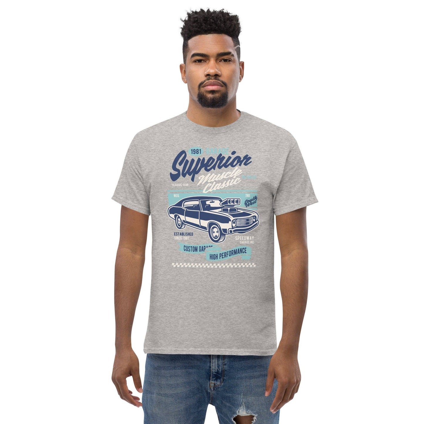 garage-superior-herren-t-shirt-t-shirt-jlr-design-38 - JLR Design
