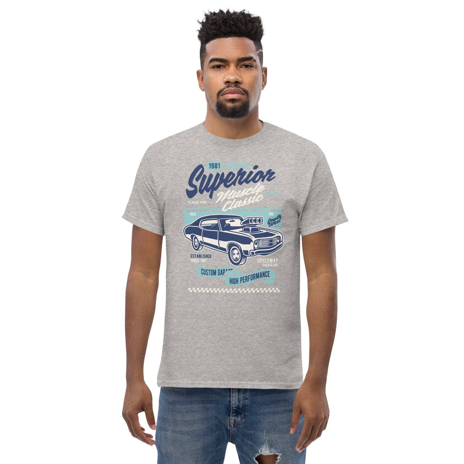 garage-superior-herren-t-shirt-t-shirt-jlr-design-38 - JLR Design