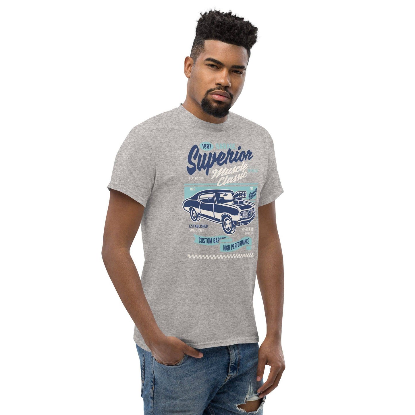 garage-superior-herren-t-shirt-t-shirt-jlr-design-41 - JLR Design