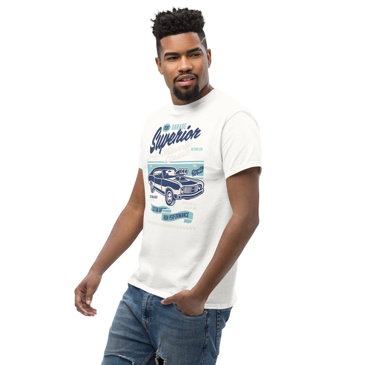garage-superior-herren-t-shirt-t-shirt-jlr-design-43 - JLR Design